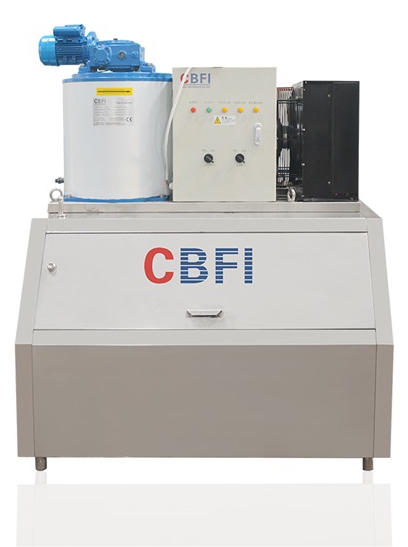 BF500片冰机