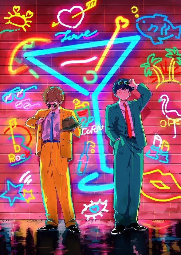 [Discovery] ジオグラマトン DYOGRAMMATON ACT-1「燃える！お台場」 - YOUXX海报